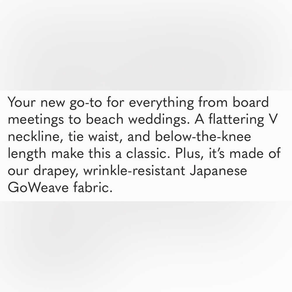 ✨EVERLANE THE JAPANESE GOWEAVE TANK WRAP DRESS MINT GREEN 8 - Picture 5 of 7